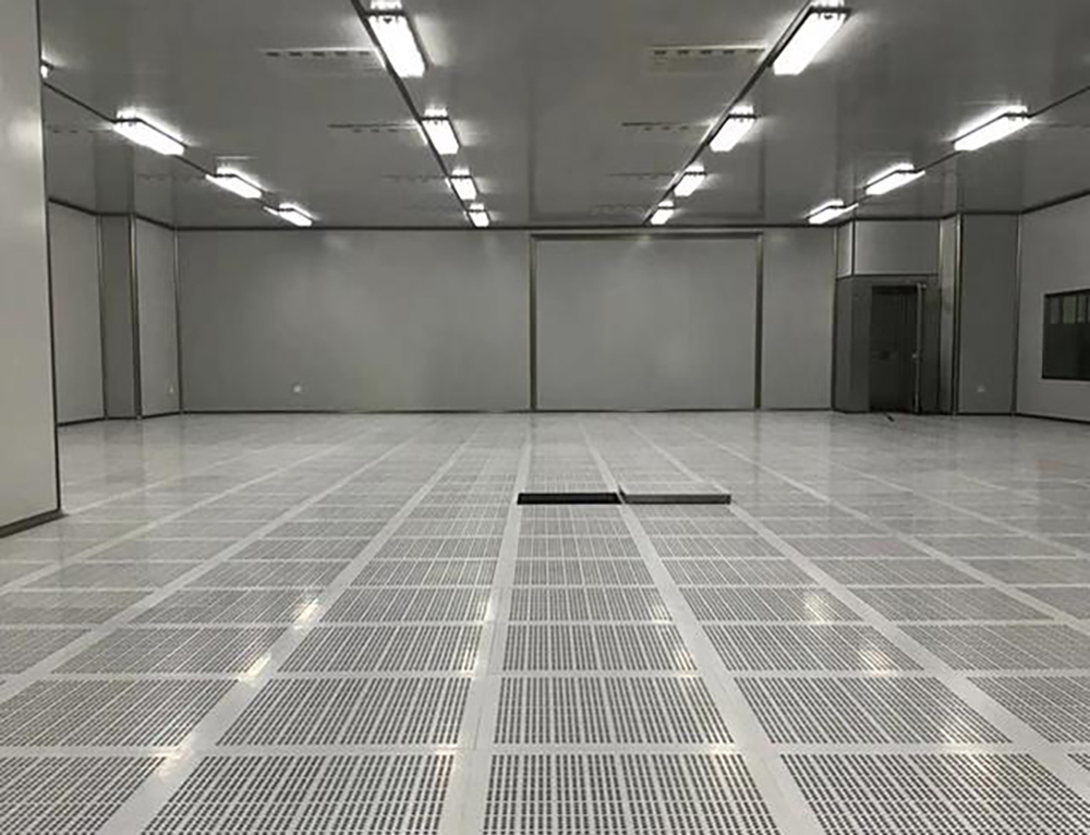 電子廠房凈化車間及潔凈工程施工注意事項_磊建凈化